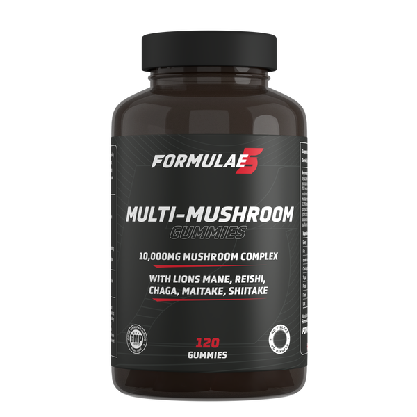 Multi-Mushroom Gummies