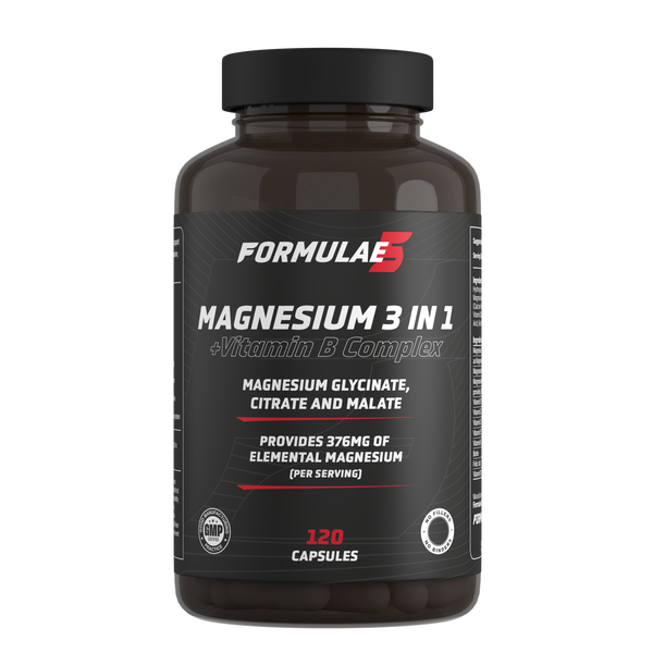 Magnesium 3-in-1