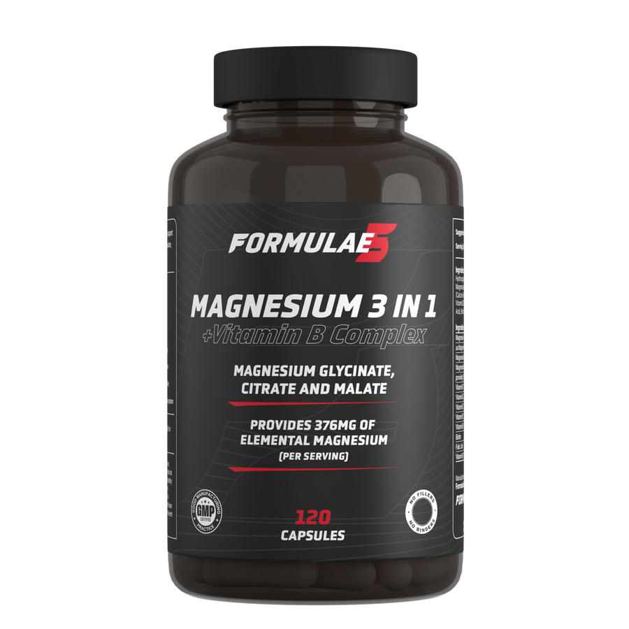 Magnesium 3-in-1