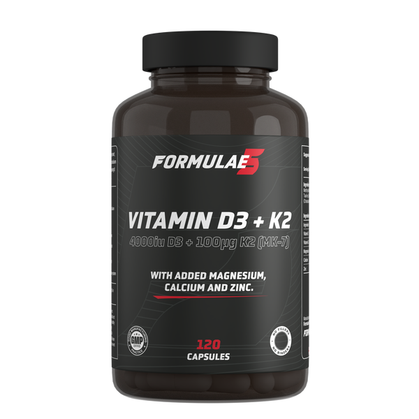 Vitamin D3 & K2