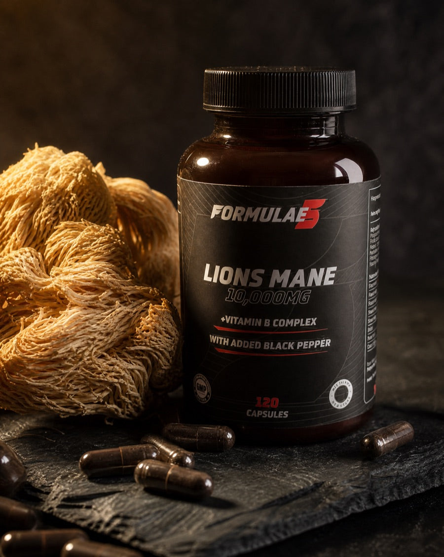 Mind and focus supplements