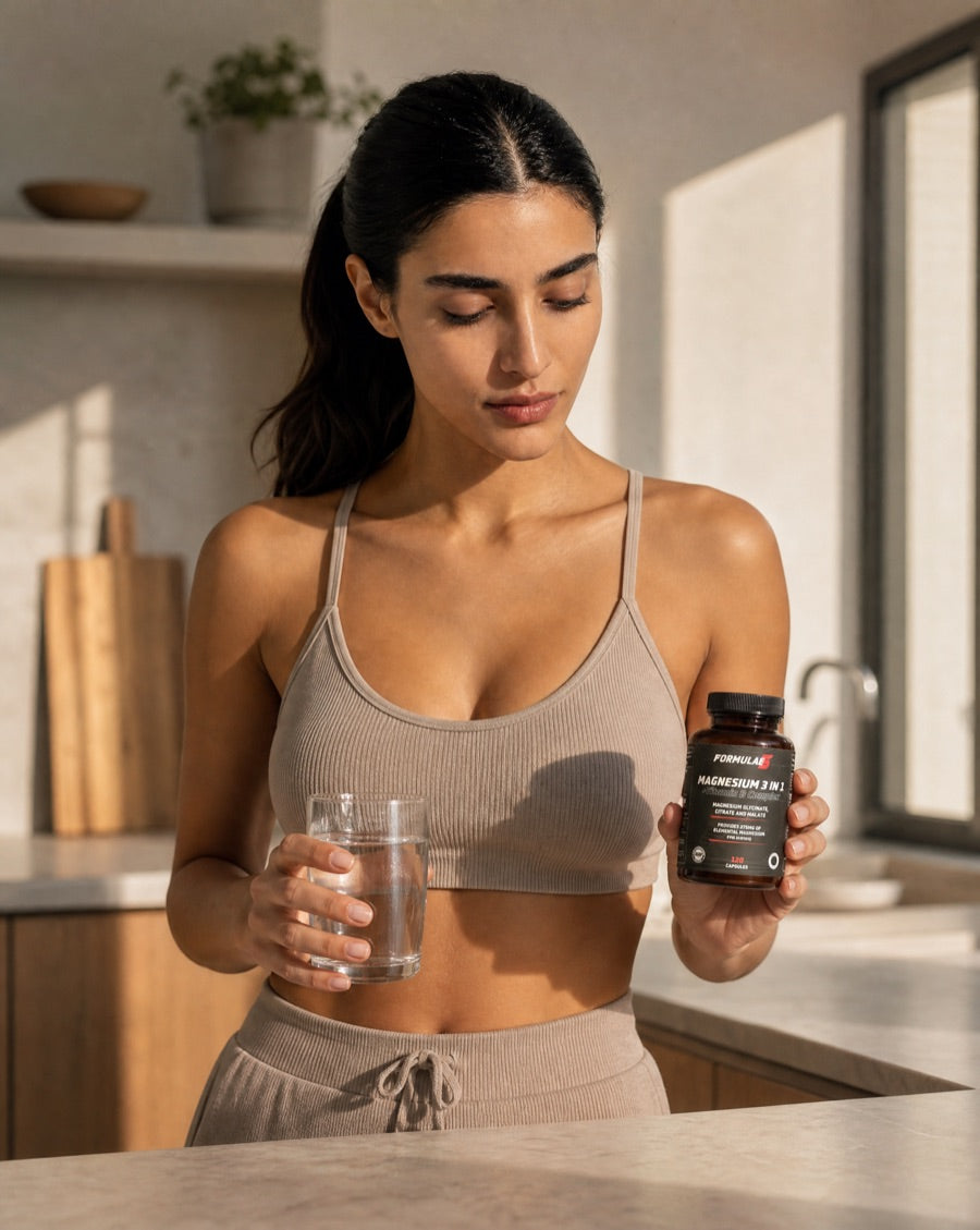 Everyday wellbeing supplements